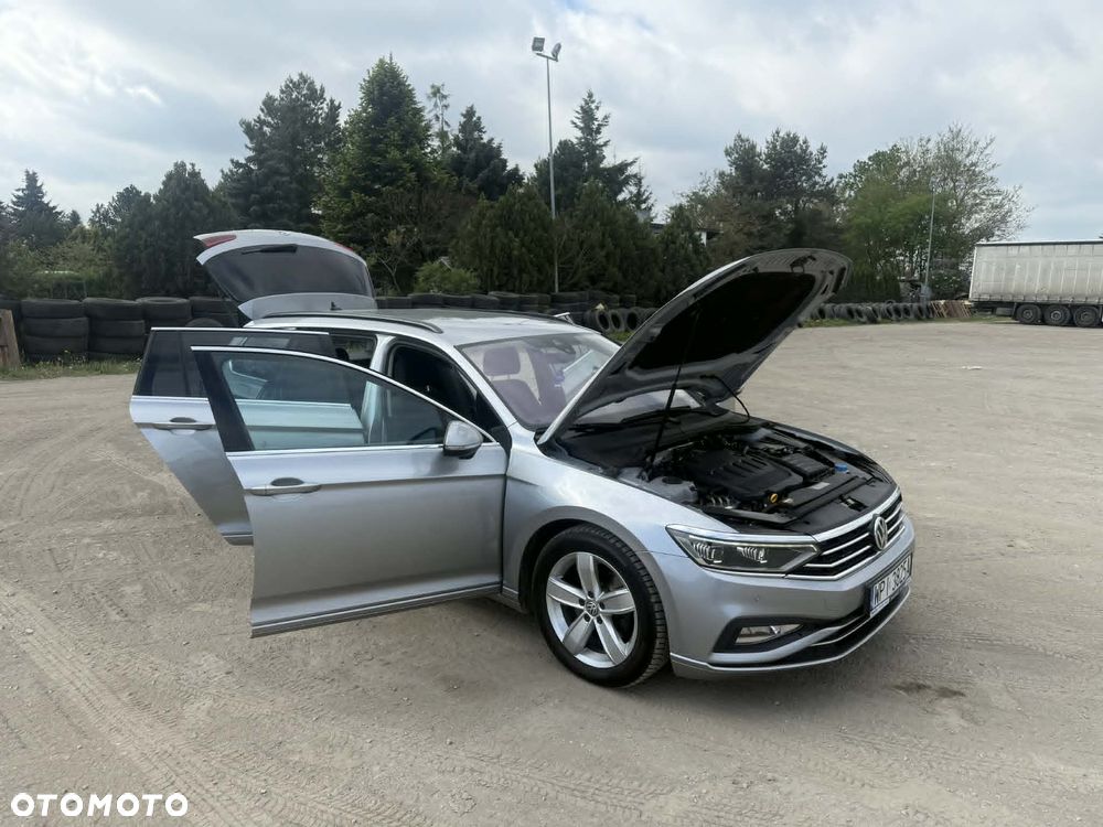 Volkswagen Passat - 7
