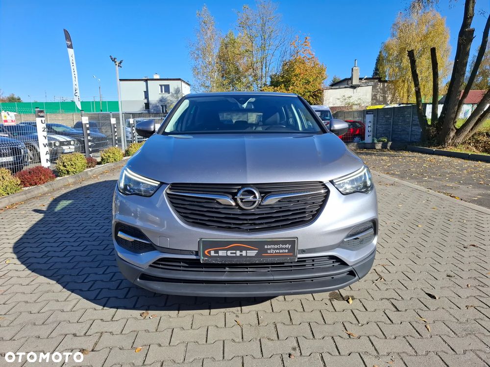 Opel Grandland X 1.5 CDTI Edition Business Pack S&S - 4