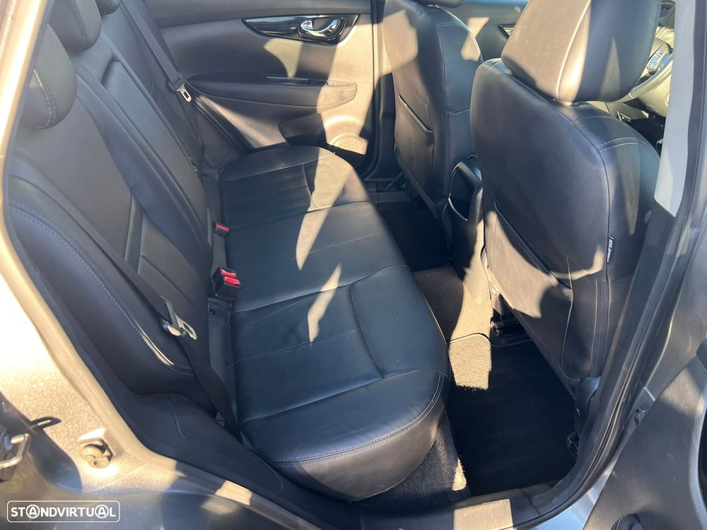 Nissan Qashqai 1.5 dCi DPF 360 - 11