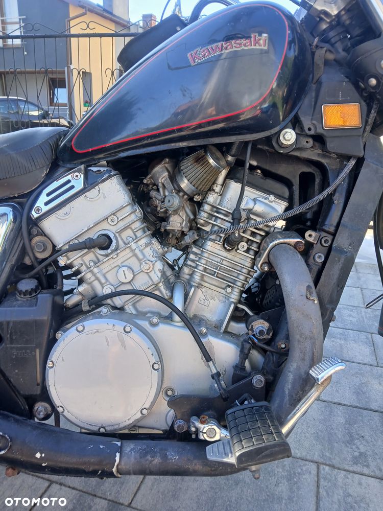 Kawasaki Vulcan - 6