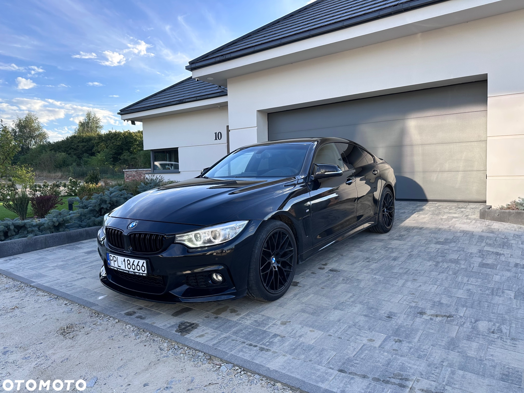 BMW Seria 4 430d Gran Coupe xDrive M Sport - 3