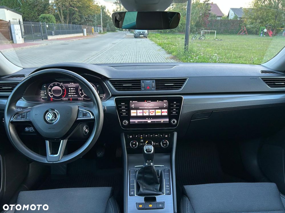 Skoda Superb - 9