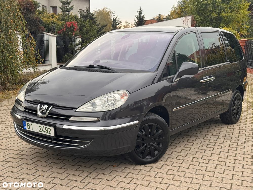 Peugeot 807