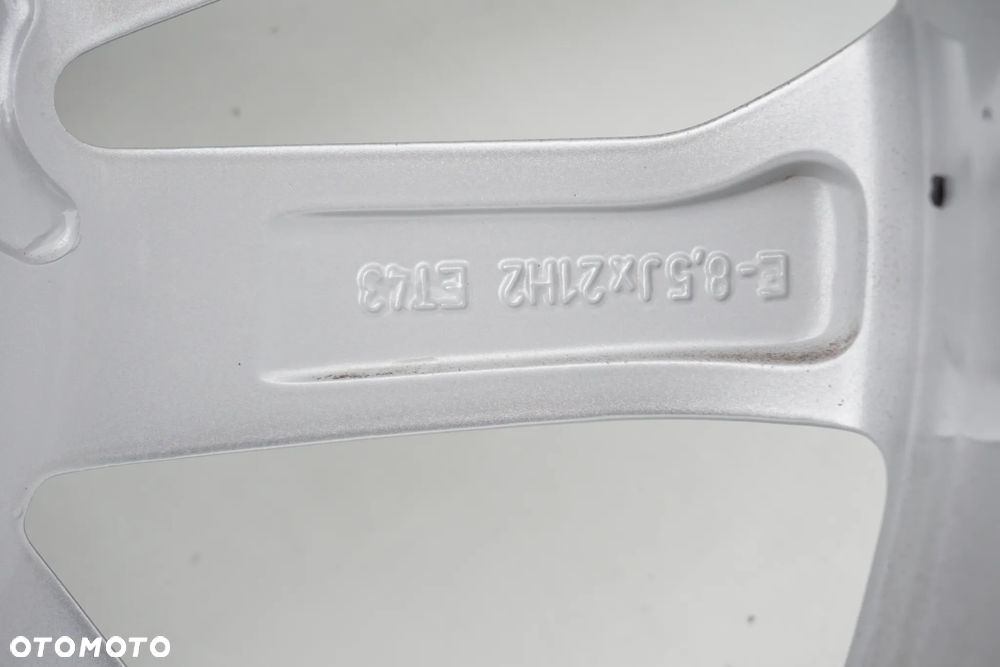 Audi 5x112 21 8,5J et43 4K0601025CP stan bdb- - 6