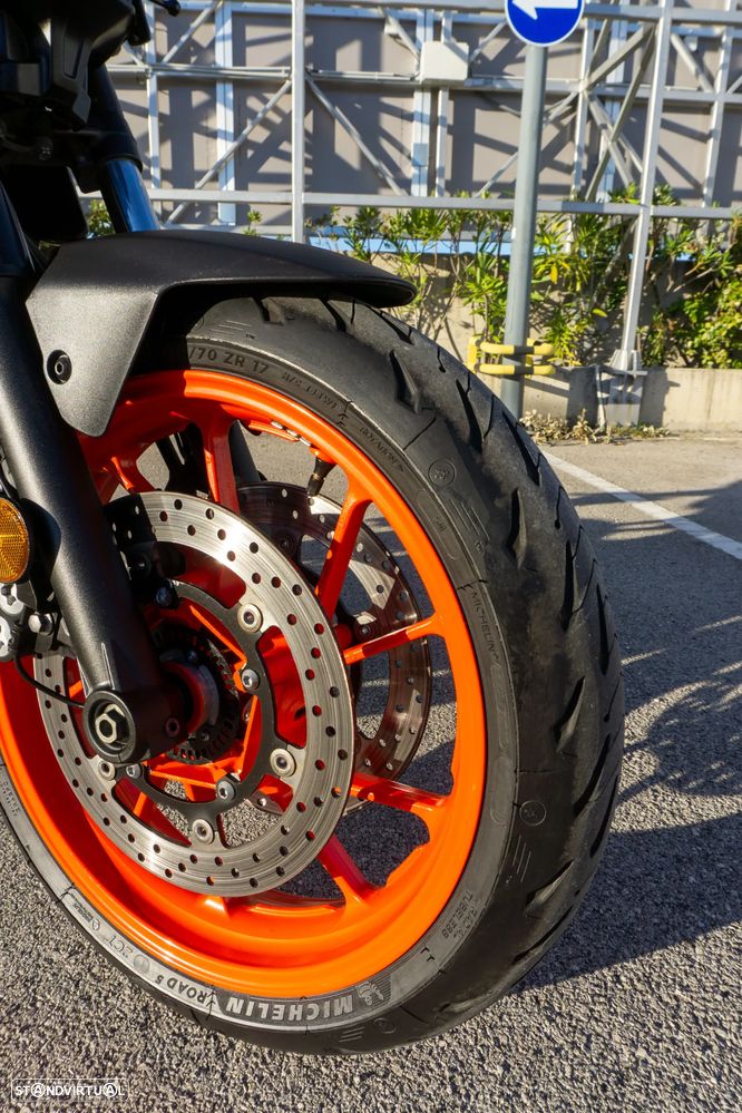 Yamaha MT-07 (2021) + Arrow Exhaust | Primeiro dono - 46