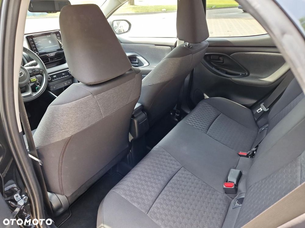Toyota Yaris Hybrid 1.5 Comfort - 22