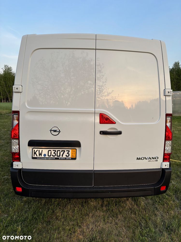 Opel Movano - 11