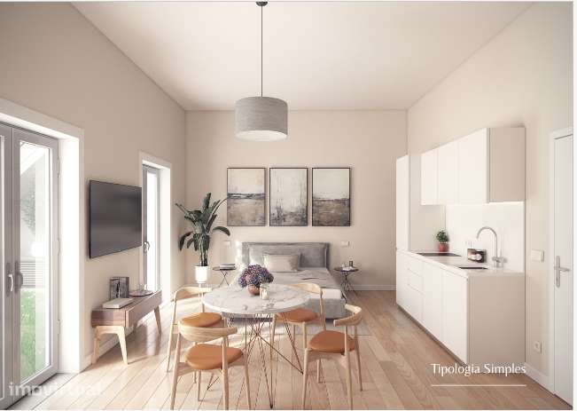Novo Empreendimento | Apartamento | Rua do Lindo Vale, Paranhos - Grande imagem: 4/9