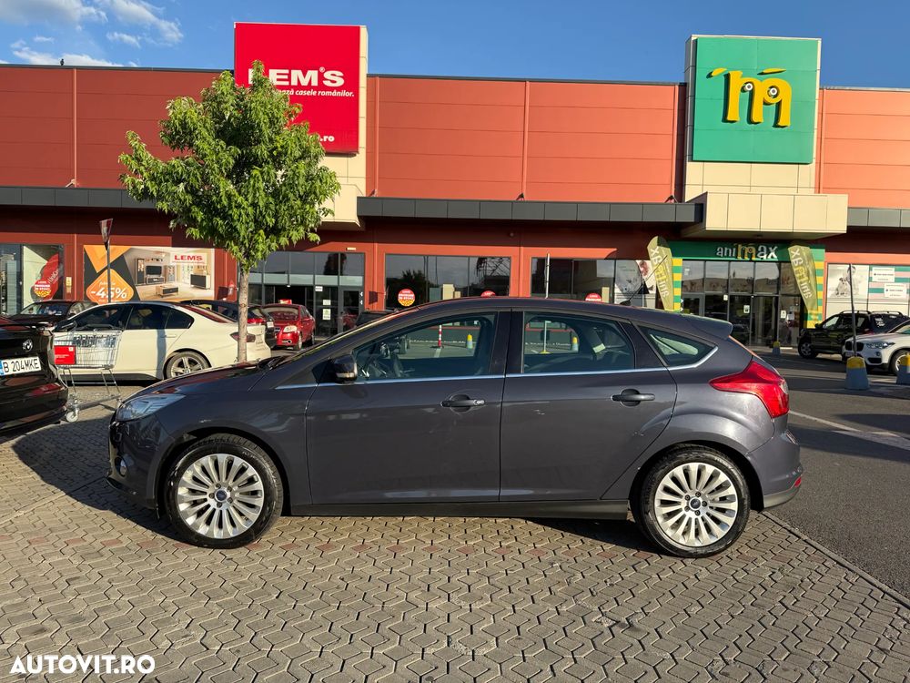 Ford Focus 1.6 TDCI DPF Trend - 5