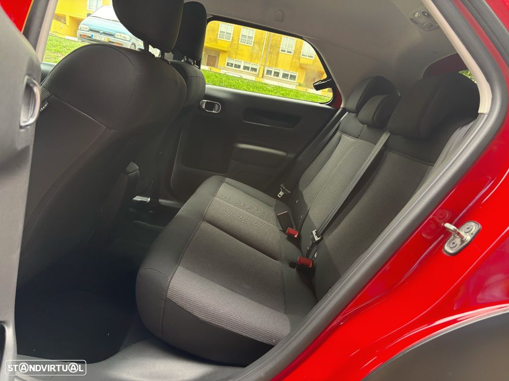 Citroën C4 Cactus 1.2 PureTech Shine - 11