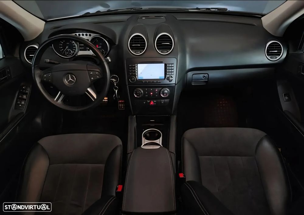 Mercedes-Benz ML 320 CDi - 25