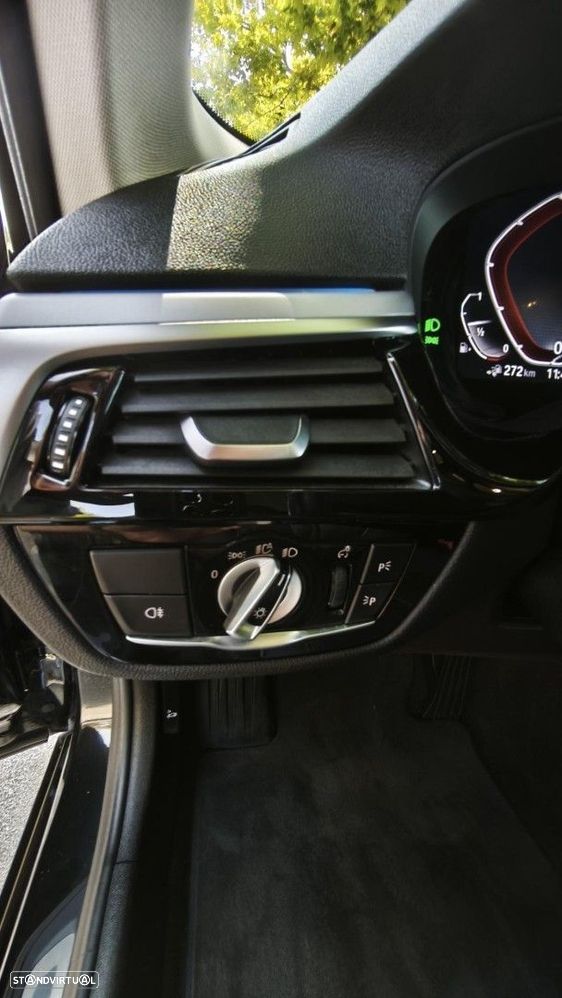 BMW 530 e xDrive Aut. Luxury Line - 17