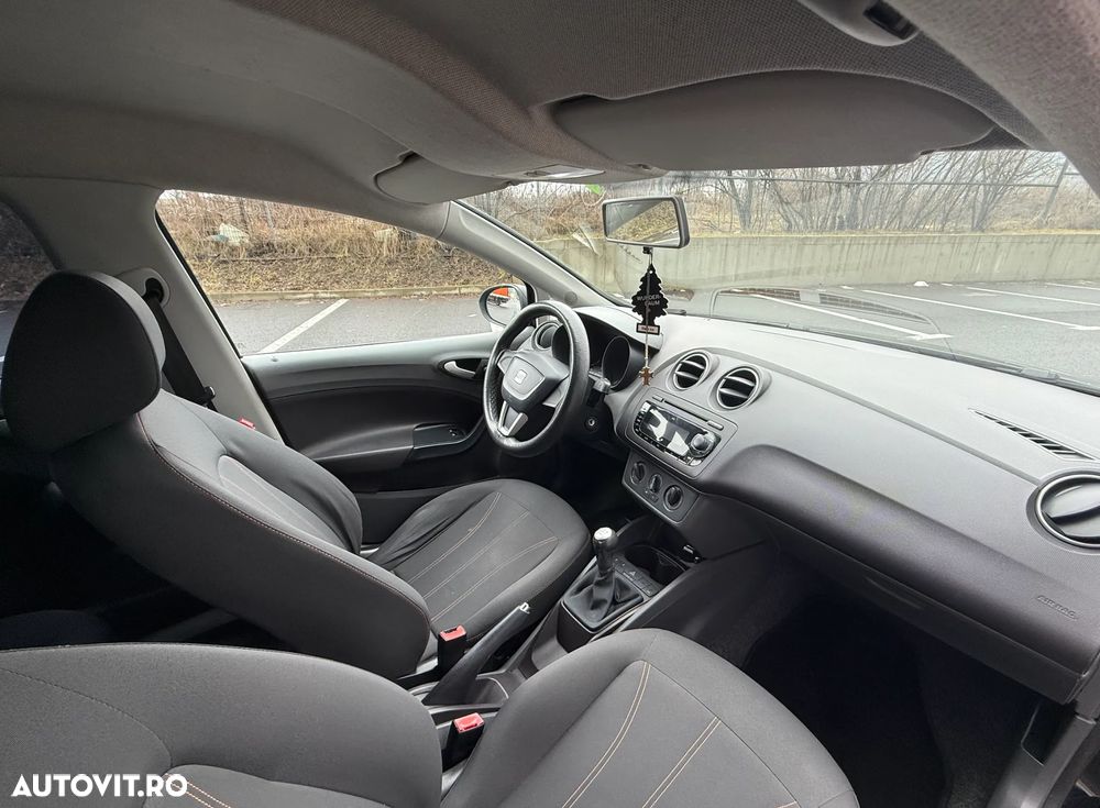 Seat Ibiza - 11