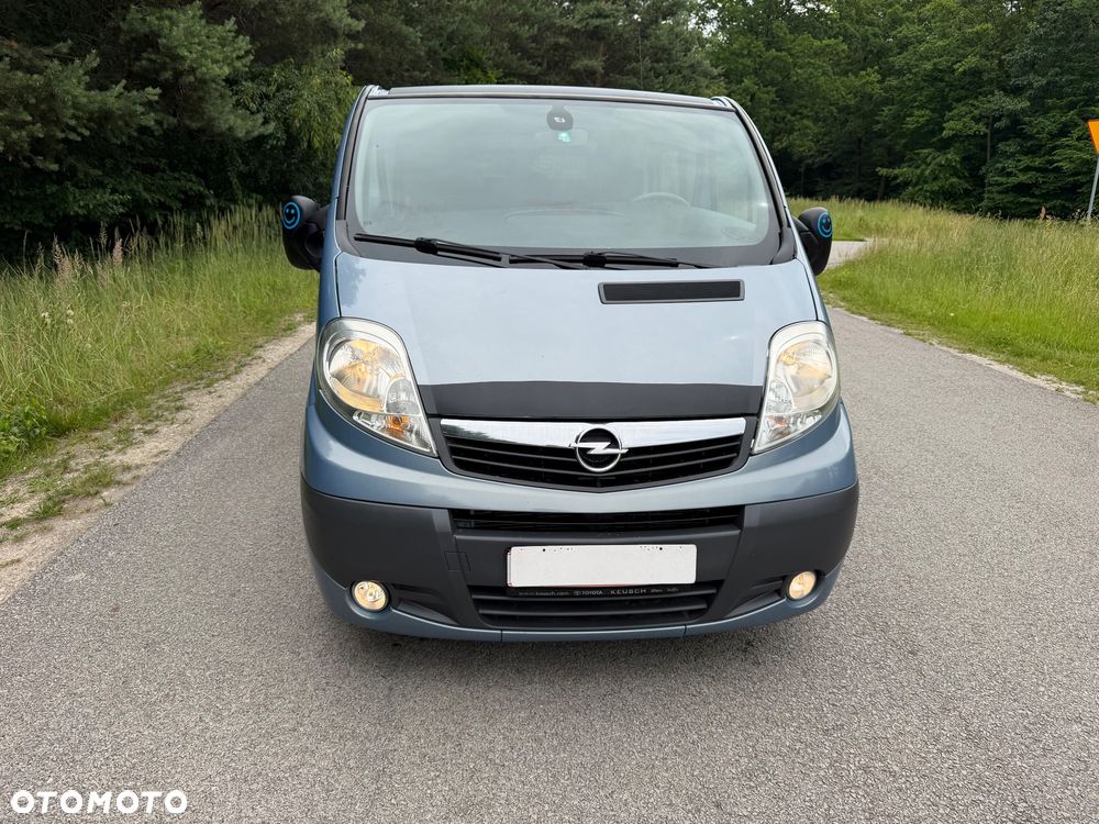 Opel Vivaro - 2