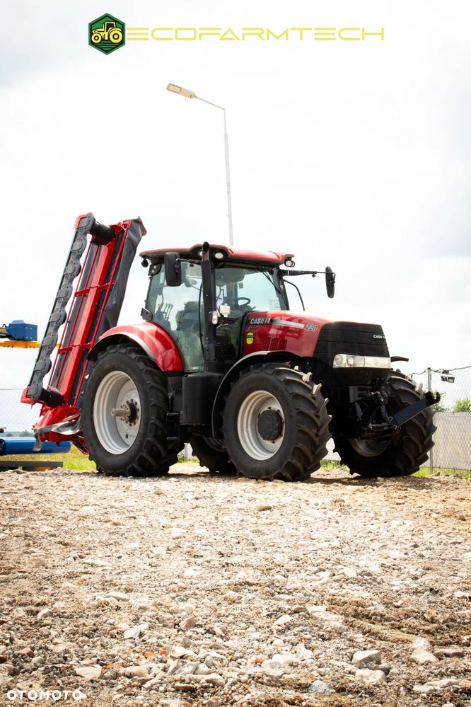 Case IH PUMA 220 - 2