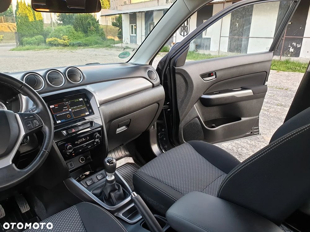Suzuki Vitara 1.4 Boosterjet Comfort - 17