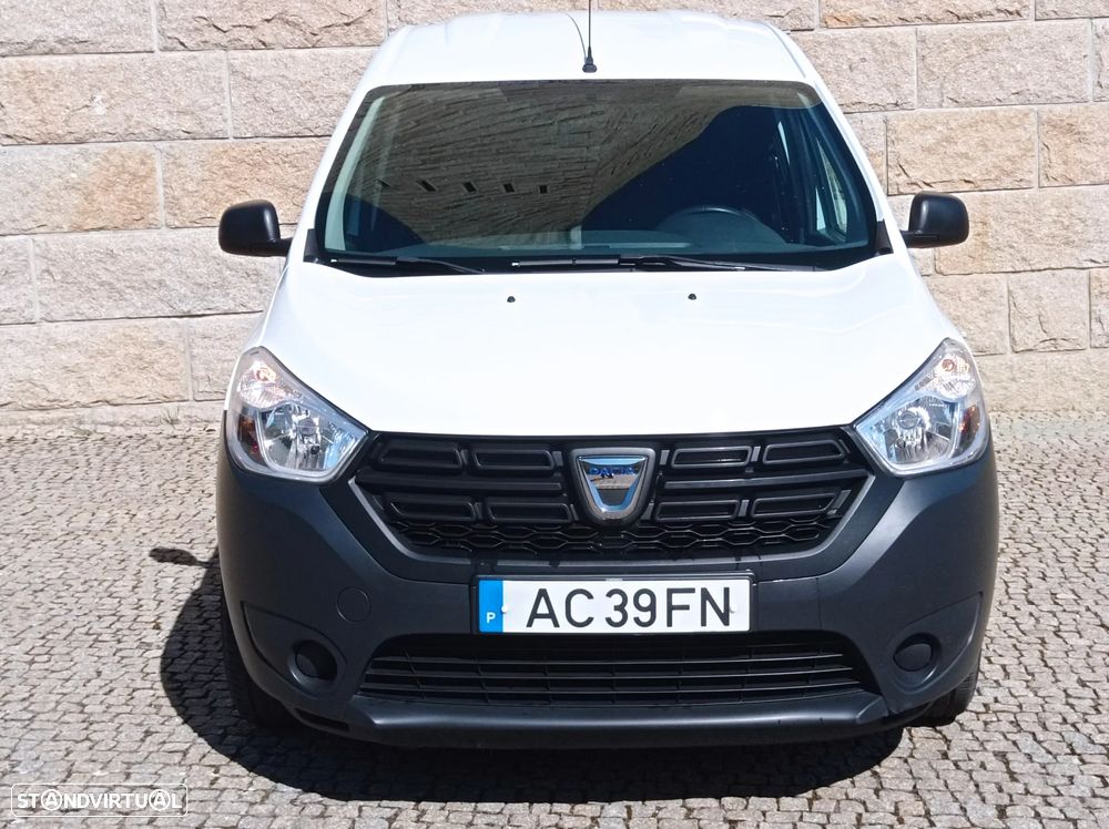 Dacia DOKKER-dEDUZ iVA-1 dONO - 4