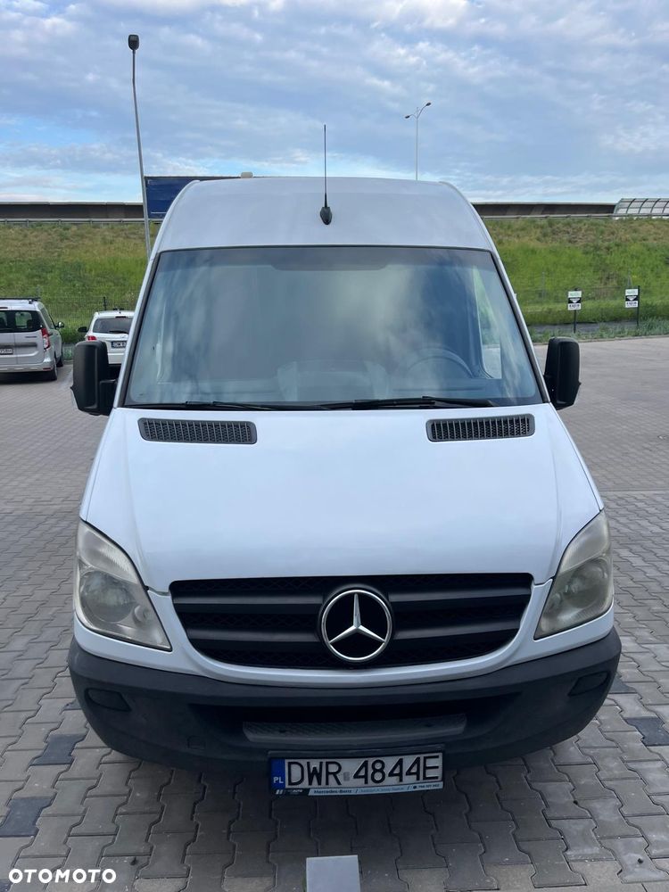 Mercedes-Benz SPRINTER - 8