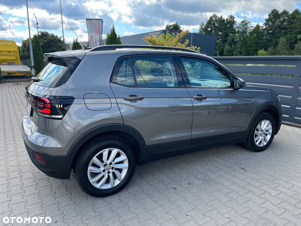 Volkswagen T-Cross 1.0 TSI OPF Style - 14