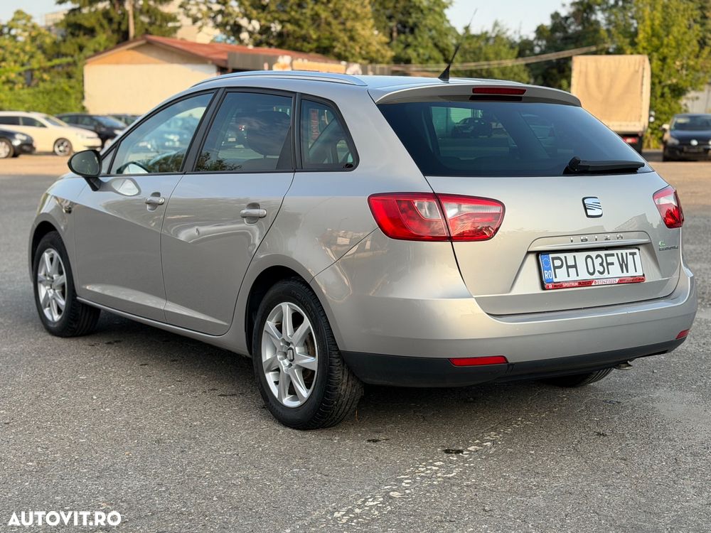 Seat Ibiza - 5
