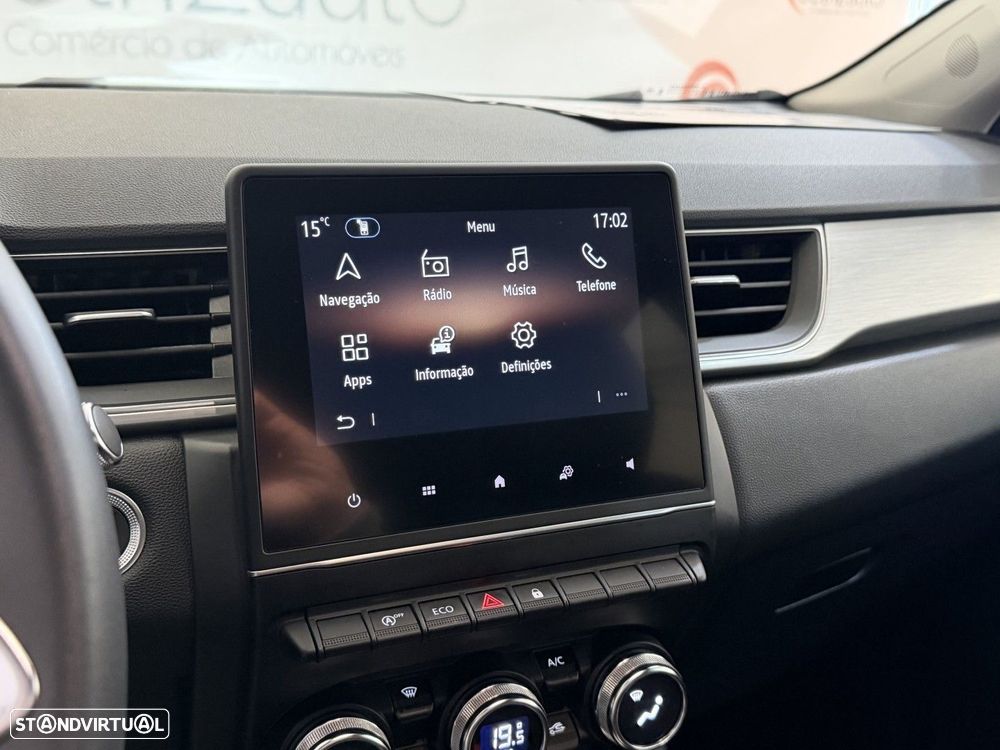 Renault Captur 1.3 TCe Exclusive EDC - 12