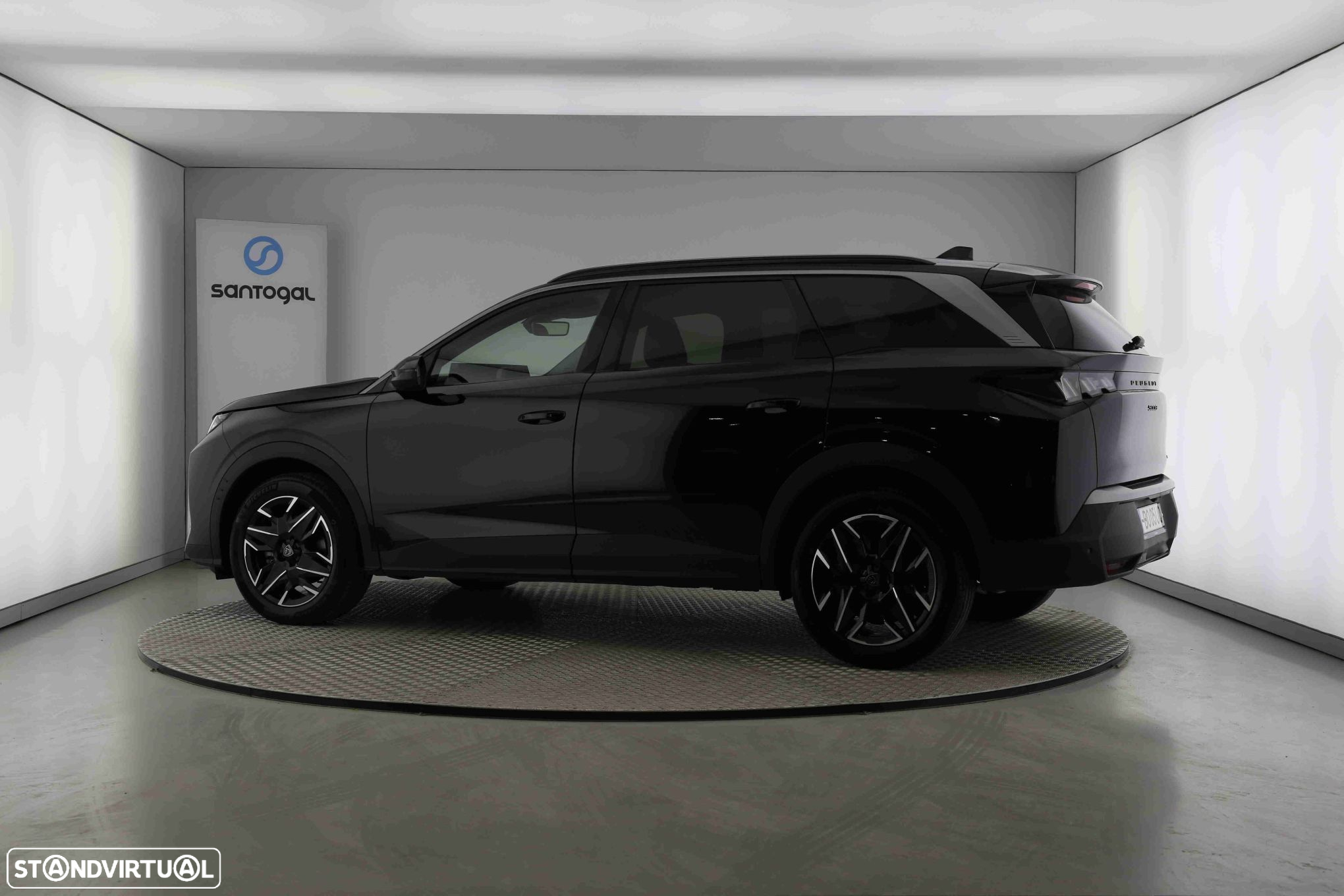 Peugeot 5008 1.2 Hybrid Allure e-DCS6 - 5