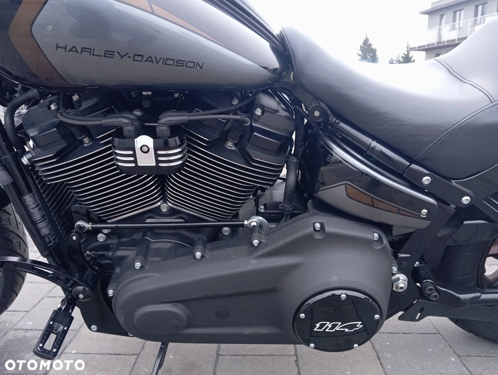 Harley-Davidson Softail Low Rider - 13