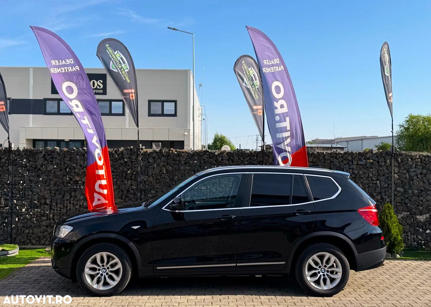 BMW X3 xDrive20d Aut. - 17