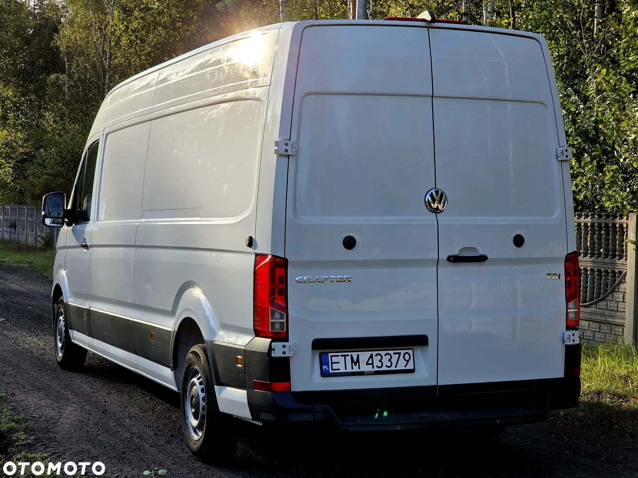 Volkswagen CRAFTER - 5