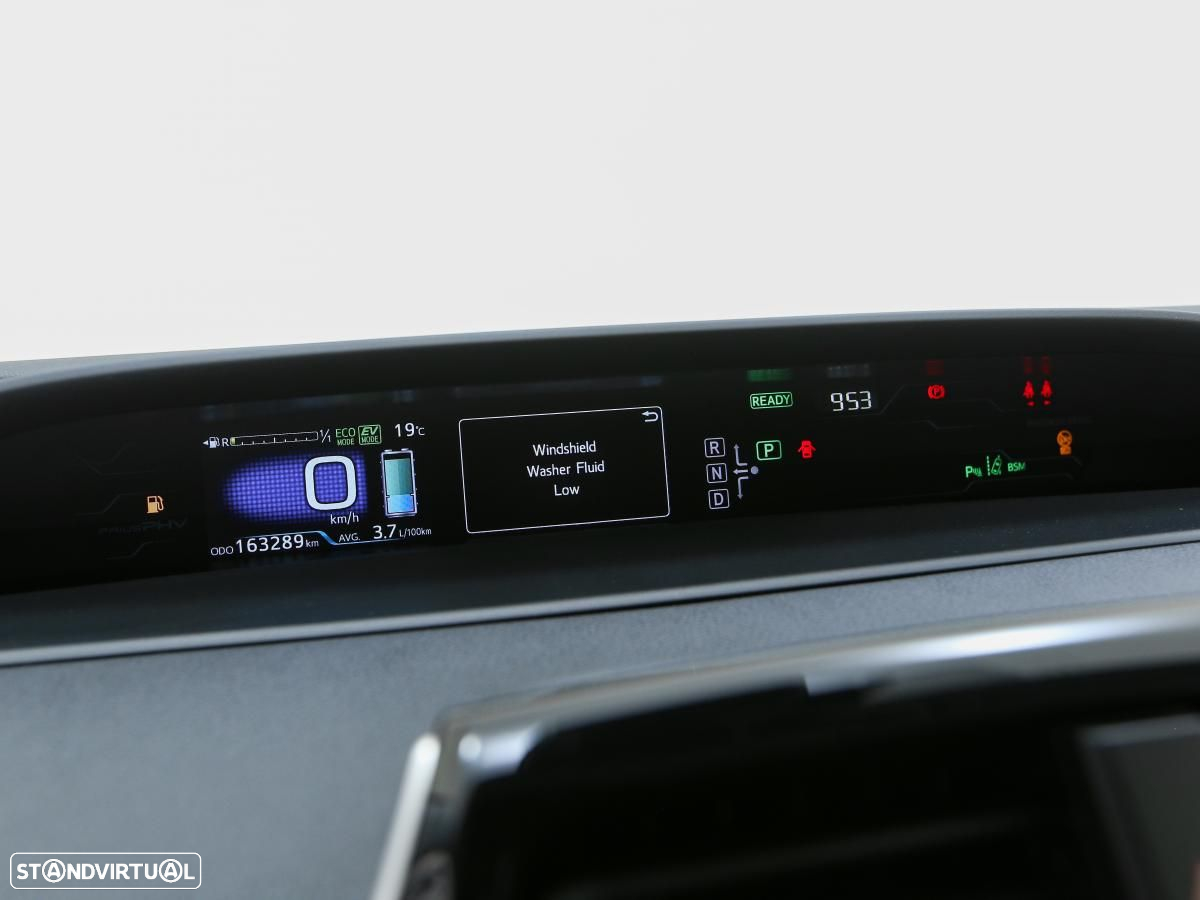 Toyota Prius - 23