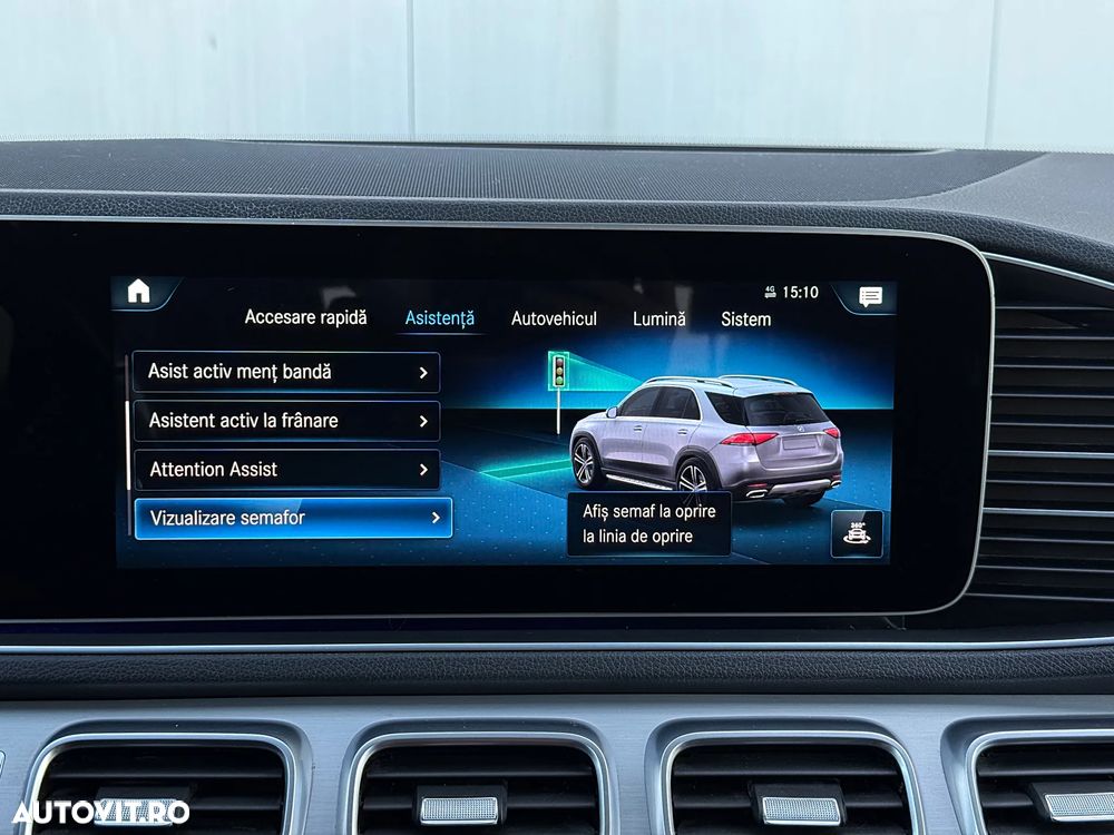 Mercedes-Benz GLE 300 d 4Matic 9G-TRONIC AMG Line - 30