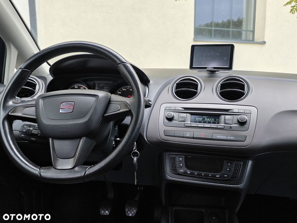 Seat Ibiza 1.2 TSI (Ecomotive) Start & Stop Style - 18