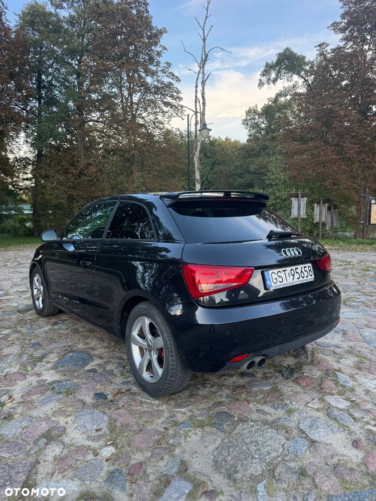 Audi A1 3-drzwiowe - 7