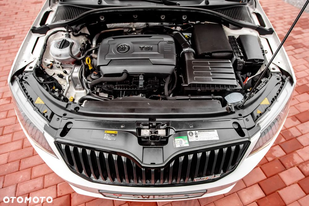 Skoda Octavia 2.0 TSI (Green tec) RS - 16