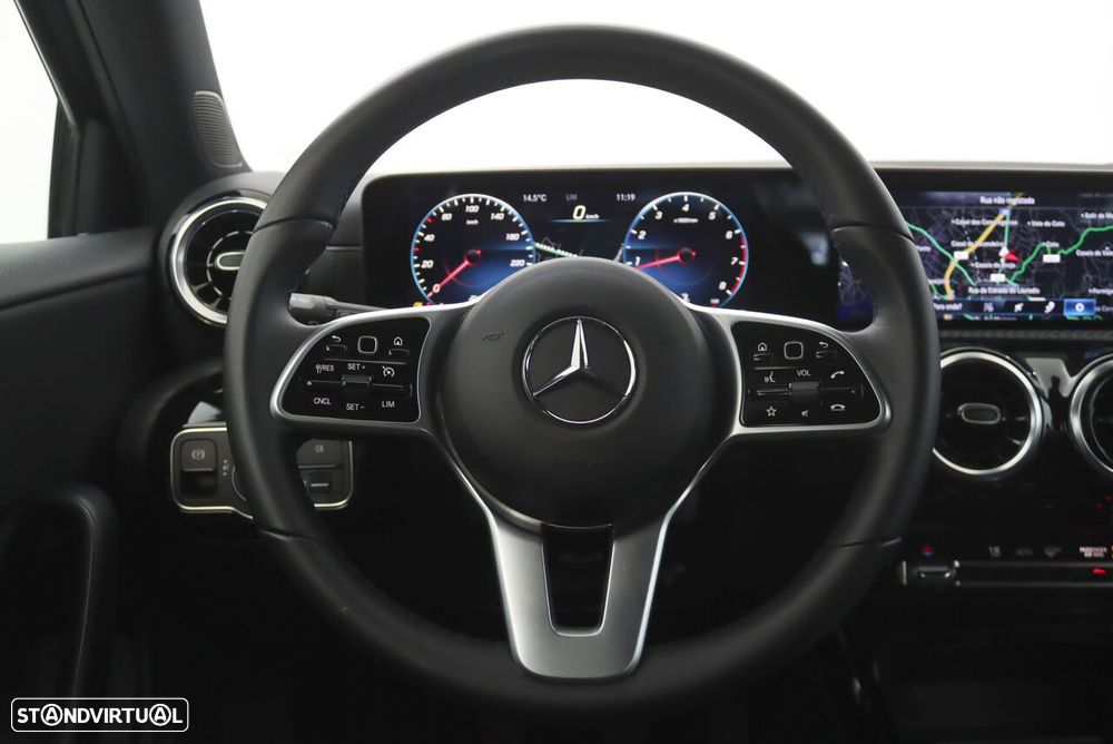 Mercedes-Benz A 160 - 10