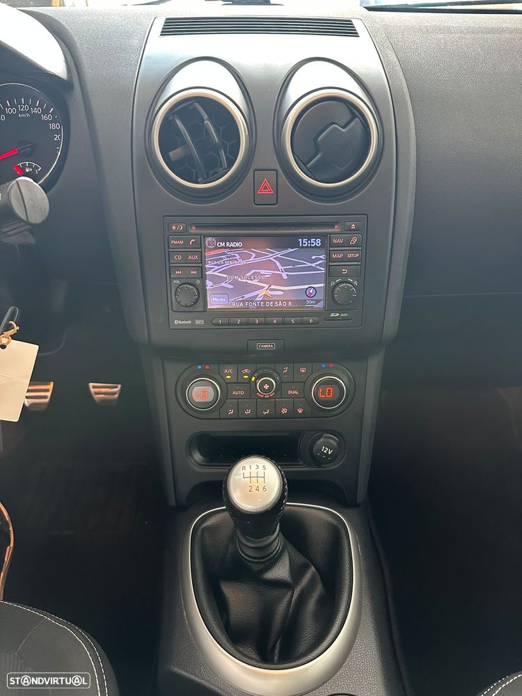 Nissan Qashqai 1.6 dCi Tekna Premium 18 360 S&S - 13
