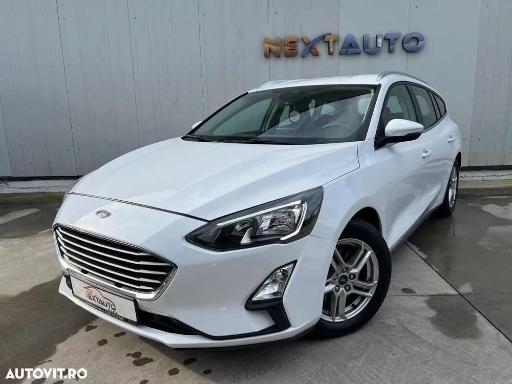 Ford Focus 1.5 EcoBlue Start-Stopp-System TREND - 1