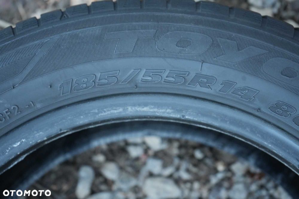 Opony Toyo Tires Proxes CF2 185/55 R14 - 6