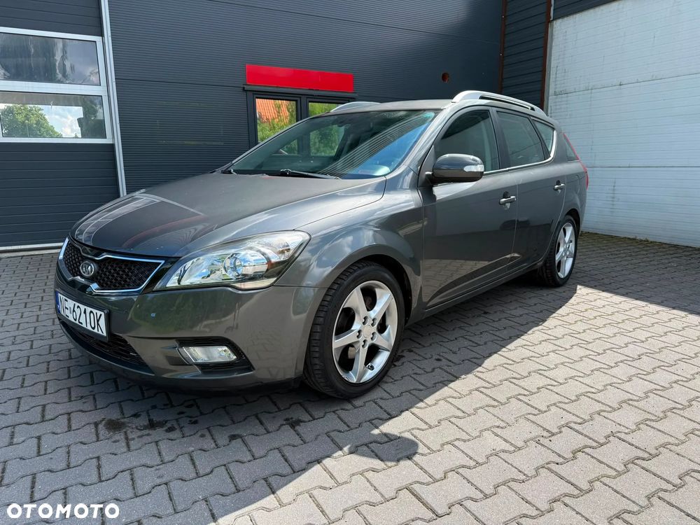 Kia Ceed 1.6 Comfort + - 8