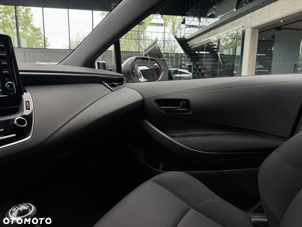 Toyota Corolla 1.2 T Active - 28