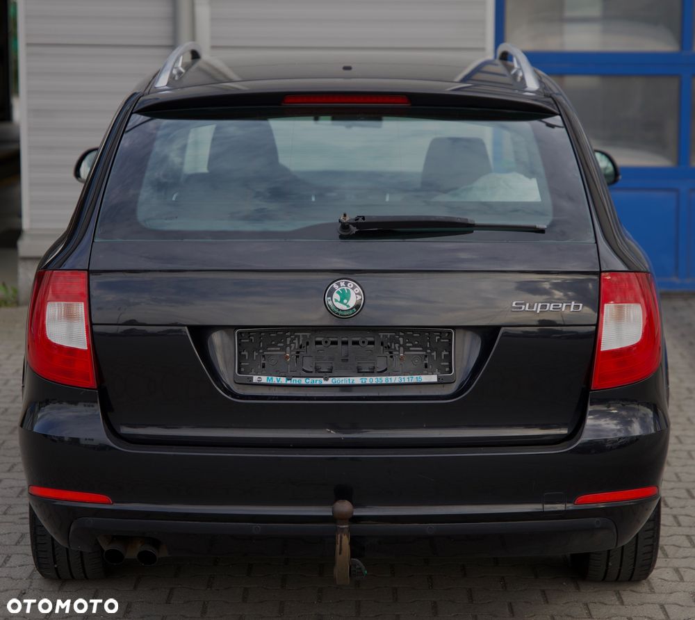 Skoda Superb 1.4 TSI Family - 27