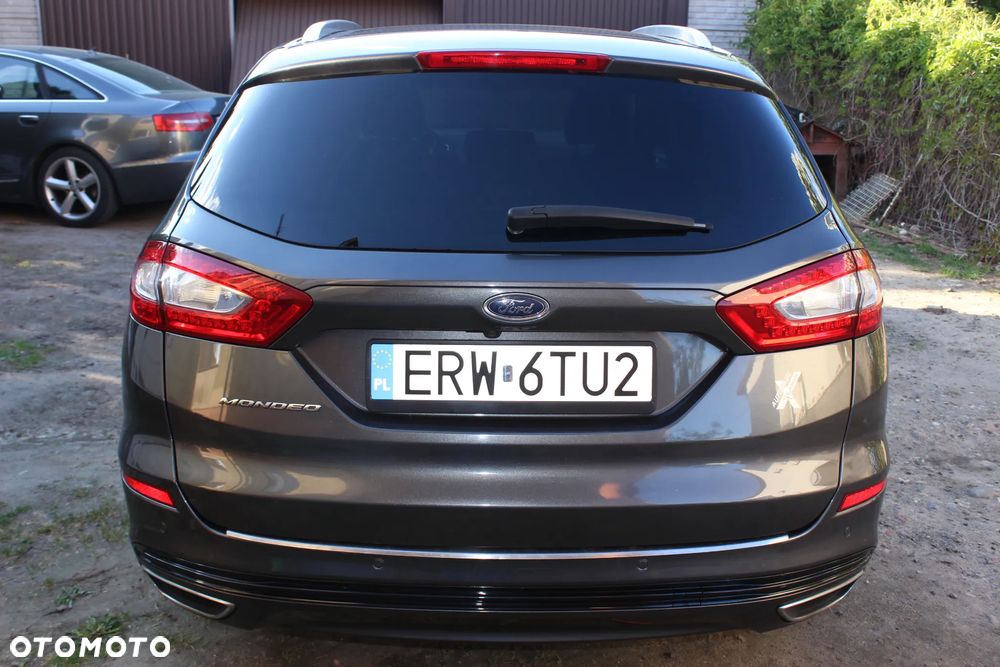 Ford Mondeo 2.0 TDCi STart-Stopp Titanium - 10