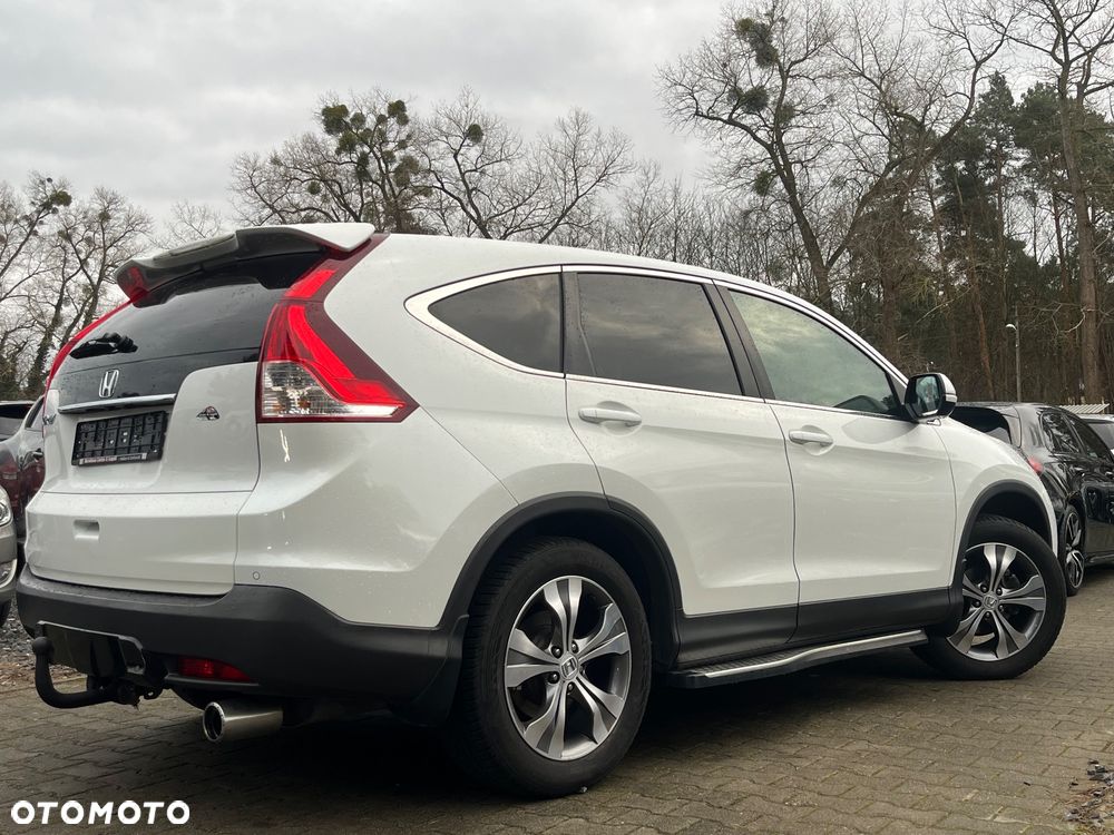 Honda CR-V 2.0i-VTEC S - 7
