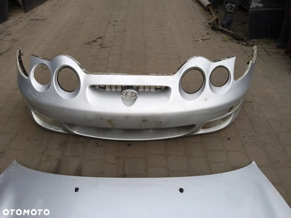 ZDERZAK PRZEDNI HYUNDAI COUPE 99-02 - 2