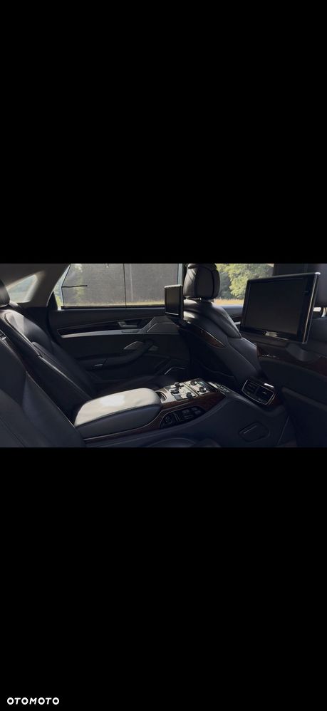 Audi A8 4.2 FSI L Quattro - 10