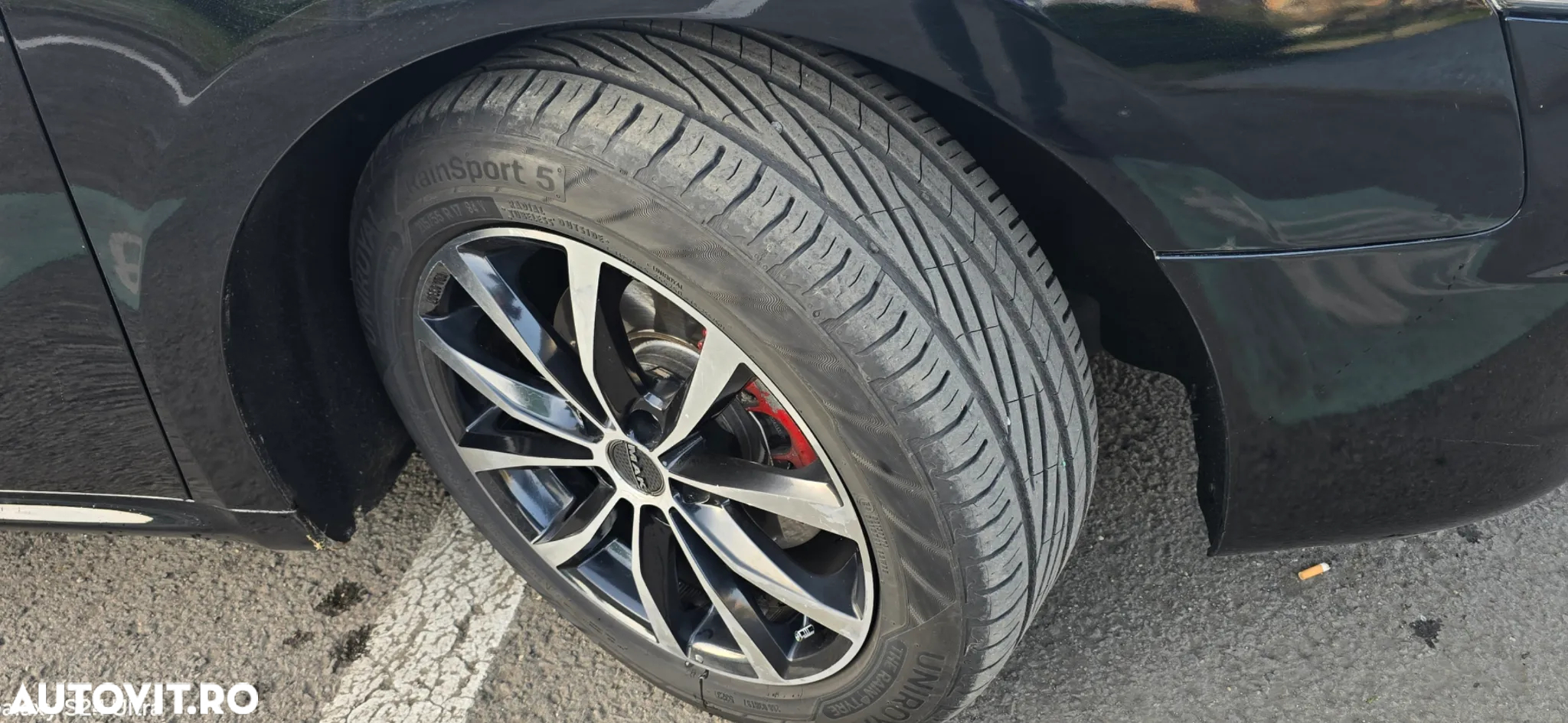 Peugeot 508 Hybrid 2.0 HDI 163cp + 37cp electric Allure - 13