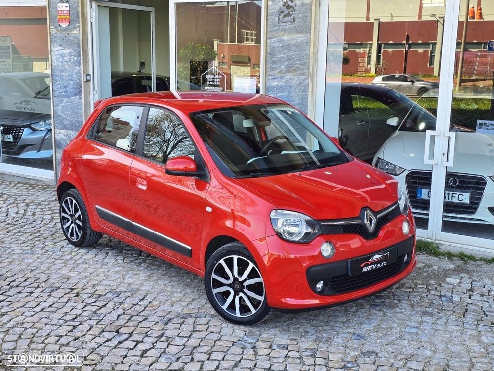 Renault Twingo 1.0 SCe Zen - 4