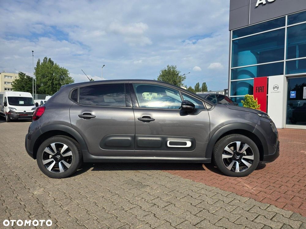 Citroën C3 1.2 PureTech Max EAT6 - 8