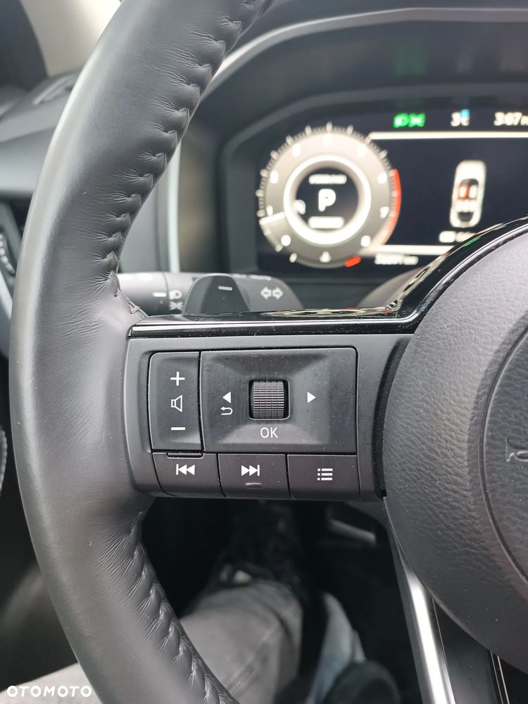 Nissan Qashqai 1.3 DIG-T MHEV N-Connecta Xtronic - 12