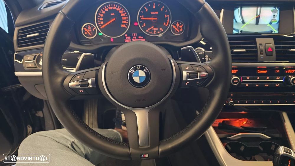 BMW X3 18 d sDrive xLine Auto - 6
